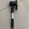 得力（deli）轮式测距仪手推式机械测量轮尺收缩柄小轮户外滚轮式50cm 实拍图