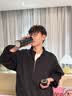 GINT保温杯男女士316不锈钢茶水分离商务水杯简约便携定制水杯子 实拍图