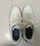 耐克NIKE板鞋男复古COURT VISION运动鞋HF1068-133帆白/深藏青40.5 实拍图