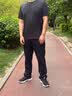 安踏男鞋运动鞋2026夏季男士软底网面透气防滑鞋子轻便户外干活跑步鞋 【夏季新品热卖推荐】黑/白-6 41 (255mm) 男 实拍图