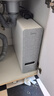 美的（Midea）净水器【金榜TOP1 白泽Max 1200G】0阻垢剂 6年长效RO反渗透 家用厨房专用台下用直饮过滤净水机 实拍图
