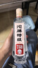 泸州老窖 黑盖 光瓶酒 浓香型白酒 42度500ml单瓶 新老包装随机 实拍图