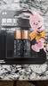 金霸王(Duracell) 5号碱性电池2粒装 适用于儿童玩具/鼠标/电子门锁/血糖仪/体重称等 实拍图