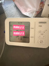 欧姆龙（OMRON）房颤心率早筛电子血压计上臂式血压仪器家用医用高精准老人U734T 实拍图