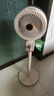 钻石牌（DIAMOND）电风扇空气循环扇落地扇家用风扇涡轮换气扇对流风扇落地节能轻音机械款YY 实拍图