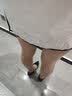 COSMICKISS黑色高跟鞋女2026新款不累脚百搭细跟高级气质高跟鞋职业工作鞋子 【升级版】经典黑色5CM  38 (标准尺码脚细瘦建议小一码) 实拍图