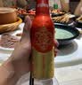 青岛啤酒（TsingTao）青岛啤酒 鸿运当头铝瓶 473ml*8瓶  整箱礼盒装 中秋礼盒 实拍图