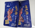 百草味牛肉粒XO酱味50g/袋 肉干肉脯熟食休闲零食小吃小包装  实拍图