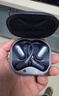 飞利浦（PHILIPS）蓝牙耳机挂耳式骨传导概念真无线开放式不入耳夹式运动跑步长续航高端降噪通用苹果华为TAT3708-黑 实拍图