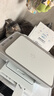 惠普（HP）DJ 5135彩色无线 喷墨打印机家用 大印量低成本打印机学生家用 微信打印（打印 复印 扫描） 实拍图