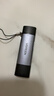 绿联USB/Type-C3.0高速读卡器 SD/TF双卡适用电脑平板手机大疆pocket4/3无人机/苹果17/16/运动相机 实拍图