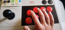 八位堂（8BitDo） 8BitDo 街机摇杆V3多模Switch2街霸6格斗游戏电竞PC电脑steam游戏机 铁拳8 饿狼传说 实拍图