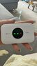 TCL随身wifi三网通用免插卡无线wifi6车载4G路由器随身便携无限制移动联通电信全国通用2026款5GXY15B 【旗舰顶配版】3000毫安大电池三网任切 不限速不虚标月享1500G流量 实拍图