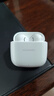 华为长续航蓝牙耳机 FreeBuds SE 2 40小时长续航 快速充电 蓝牙5.3适用于苹果/安卓手机白 实拍图