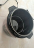 美的（Midea）电压力锅京东自营高压锅电饭煲双胆5L家用4-6人 全自动智能预约开盖煲汤蒸煮电饭锅MY-YL50Q3-451 实拍图