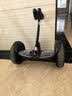 九号（Ninebot）电动平衡车Mini小九黑色成年人电动车代步腿控智能两轮大人长续航非燃动版Plus 实拍图