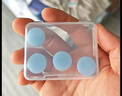 KDANG硅胶泥耳塞防噪音睡觉睡眠专用超隔音不伤耳婴儿游泳防进水12枚 实拍图