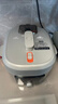 美的（Midea）浓香小飞侠电压力锅有钛0氟0涂层双胆高压锅5L全自动智能预约家用煲汤4-6人煮饭煲E5825N 实拍图