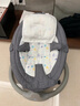 澳贝（auby）婴幼儿童玩具摇摇乐健身架哄睡摇椅脚踏琴新生儿礼盒生日满月礼物 实拍图