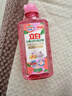 立白白桃APG洗洁精220g A类果蔬奶瓶洗洁剂洗碗液洗涤灵去油 随机发货 实拍图