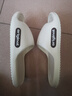 2025年踩屎感拖鞋家居防滑拖鞋女EVA防臭轻便超软凉拖鞋男 升级款-奶色 40-41 【建议拍大一码】 实拍图