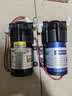 钻芯 净水器水泵75G纯水机24V电机家用抽水增压自吸泵通用配件 实拍图