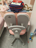 爱果乐儿童学习椅学生椅儿童座椅儿童椅子【升降脚踏 多维调节】 实拍图