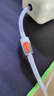 森森增氧泵家用充氧泵鱼缸增氧机超静音小型打氧机养鱼鱼缸氧气泵220V 【二代更静音】3W单孔35mm单细化套餐 实拍图