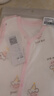 翘脚鸭2件装婴儿衣服马甲新生儿衣服背心满月男女宝宝坎肩A类纯棉春秋季 实拍图