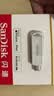 闪迪（SanDisk）1TB Type-C USB3.2 苹果手机U盘 奶油白 读速150MB/s 苹果MFI认证 iPhone/iPad手机电脑两用U盘 实拍图