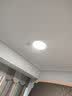 米家小米米家智能吸顶灯D30全光谱卧室灯灯具简约现代【【包安装】 实拍图