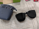 蕉下（beneunder）墨镜男女防晒太阳镜骑行眼镜开车墨镜方圆大框户外出游FD020 实拍图