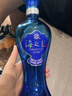 洋河蓝色经典 海之蓝 52度 480ml 6瓶装（非原箱赠礼袋） 实拍图