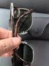 雷朋（RayBan）太阳镜派对达人系列男女款方形复古户外防晒墨镜0RB3016F 实拍图