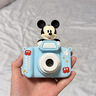 迪士尼（Disney）儿童相机数码照相机学生小型相机拍照旅游专用手持便携儿童男女孩玩具生日礼物礼盒  米奇 实拍图