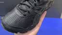 亚瑟士ASICS男鞋透气跑鞋运动鞋缓震舒适跑步鞋 GEL-CONTEND 4 黑色/黑色 39 实拍图