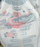 好奇（Huggies）铂金装小桃裤纸尿裤S96片(4-8kg)新生儿小号尿不湿【透爽散热】 实拍图