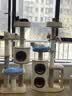 ZEZE木质豪华猫爬架猫窝猫树抓柱一体猫抓柱多功能跳台猫咪玩具 实拍图