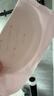 十月结晶防溢乳垫超柔立体一次性超薄透气哺乳期防漏乳贴100片【柔护款】 实拍图