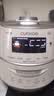 福库（CUCKOO）高压电饭煲韩国原装进口1-4人家用小容量压力锅IH电磁加热可切换压力多功能零涂层双压电饭锅 25年新品-FHTAS0611FW 3L 实拍图