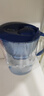 碧然德（BRITA） 过滤净水器 家用滤水壶 净水壶 海洋系列 3.5L蓝色 一壶3芯装 环保加固包装 实拍图