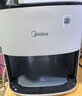 美的（Midea）智能空气炸锅蒸烤一体家用 可视触控全自动蒸汽嫩炸 免翻面空气炸锅大容量5.3L电炸锅  MF-KZC5388 实拍图