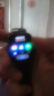 华为HUAWEI WATCH FIT 4 韵律黑氟橡胶表带 华为运动智能手表超轻薄大屏潮流运动蓝牙通话 实拍图