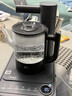 美的（Midea）速沸电茶盘 嵌入式茶台烧水壶全一体全自动上水智能家用恒温电热水壶养生壶3秒即热出水C16J02 实拍图