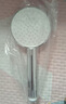 九牧（JOMOO）花洒喷头增压出水手持花洒头 【单功能】S260011-2B01-1 实拍图