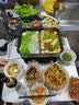 美的（Midea）火锅专用锅 电火锅 电煮锅8L多功能锅 鸳鸯锅分区控温 分体式多用途锅火锅锅HGS382712 实拍图