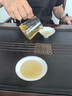 福茗源张家界高山莓茶 特优级富含硒黄酮龙须嫩芽尖泡水喝的养生花茶40g 实拍图