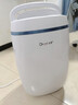 德业（Deye）除湿机/抽湿机 除湿量12升/天 25㎡家用轻音吸湿器地下室干燥机干衣机 低功耗 手机智控DYD-E12A3 实拍图