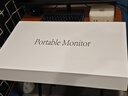 Eimio21.5英寸便携式显示器 十点触摸屏便携屏100Hz高刷低蓝光护眼笔记本电脑电竞PS5副屏支持壁挂E215T 实拍图
