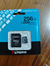 金士顿（Kingston）128GB TF（MicroSD） 存储卡 U1 A1 V10 内存卡 读速150MB/s 适配无人机/运动相机/switch/监控 实拍图